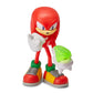 Sonic The Hedgehog Action Figure Toy - Knuckles Figure With Sonic, Knuckles, Amy Rose, And Shadow Figure. 4 Inch Action Figures - Sonic The Hedgehog Toys