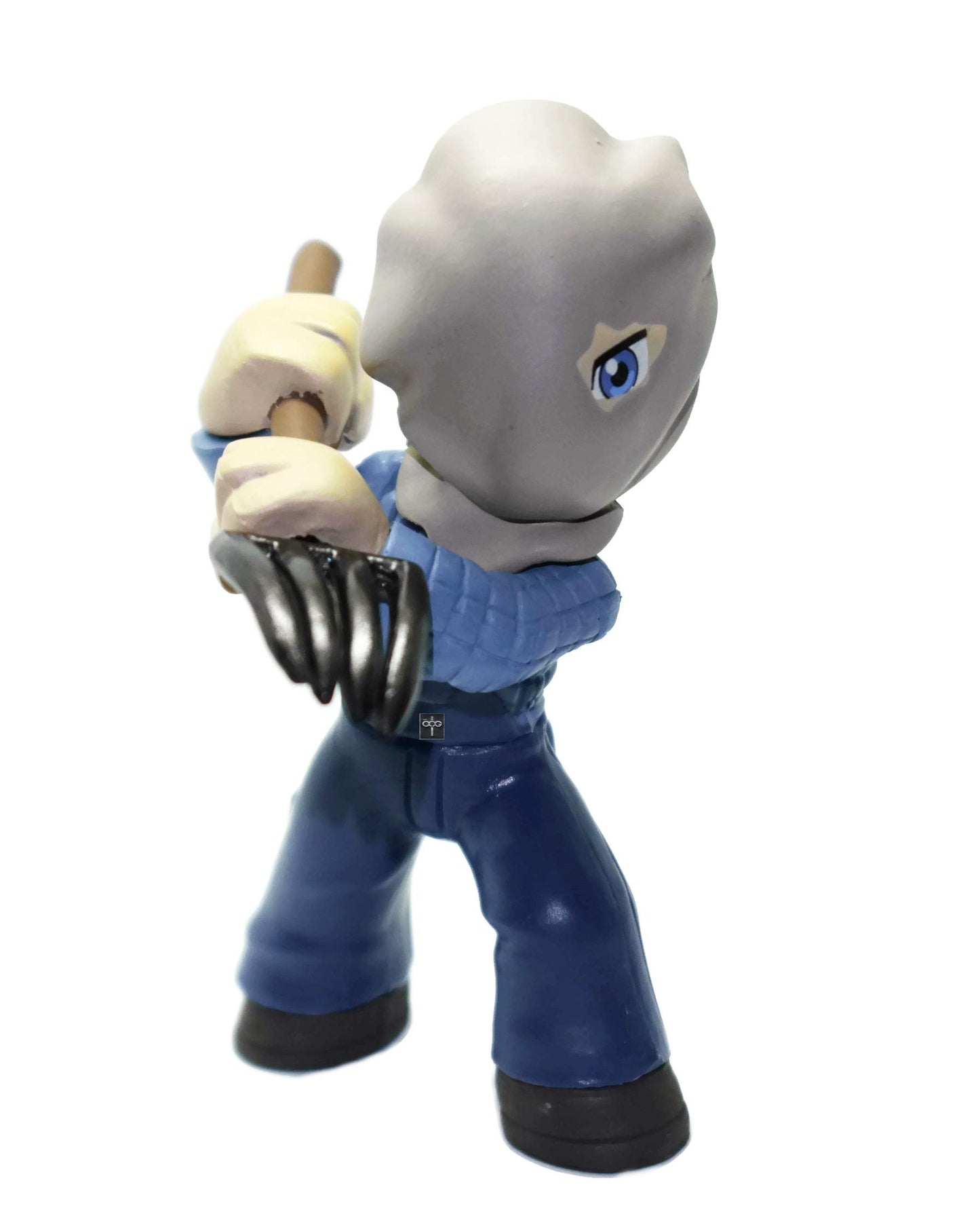 Funko Mystery Mini - Friday The 13Th - Jason [With Pitch Fork] - Mystery Box Exclusive!