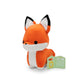 Bellzi Deer Cute Stuffed Animal Plush Toy - Adorable Soft Woodland Deer Toy Plushies and Gifts - Perfect Present for Kids  Babies  Toddlers - Deeri