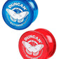 Duncan Butterfly Yo-Yo - Two Pack - Red And Blue