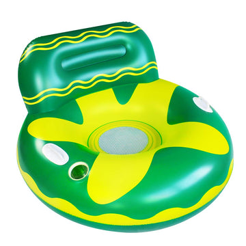 Olniezzl Inflatable Pool Floats Adult Swimming Pool Floaties Accessories Lake Water Floats Beach Air Sofa Inflatable Lounge Chai