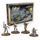 Modiphius Entertainment Fallout Wasteland Warfare Survivors Minutemen Posse Miniatures