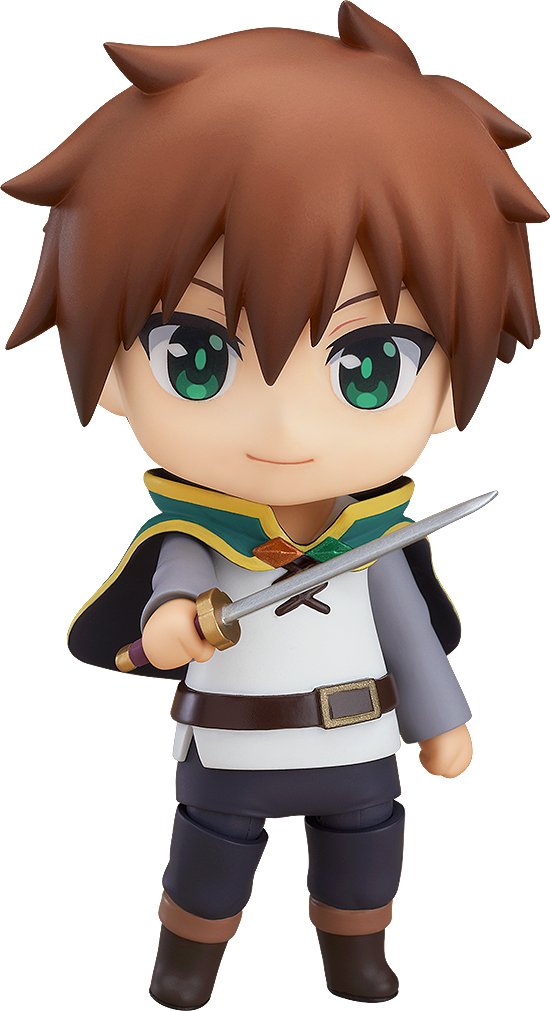 Good Smile Company Nendoroid Kazuma(Re-Run)