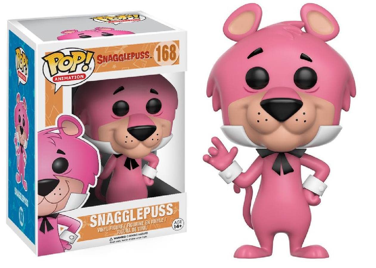 Funko Pop Hanna Barbera Snagglepuss Action Figure