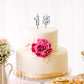 18th Birthday Candles Cake Numeral Candles Happy Birthday Cake Candles Topper Decoration for Birthday Party Wedding Anniversary