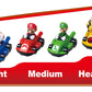 Epoch Games Super Mario Kart Racing Expansion Pack