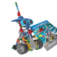 Science4You Deltabot Robot Toy Kit For Kids Age 8-12 - Stem 117 Pieces Robotics Kit, Build Your Own Robot Toy For Kids Age 8+, Educational Science Kits Diy Building Toys, Gift For Boys And Girls
