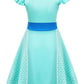 Marendyee Girls Kitties Costume Dress Christmas Gift For Kids Birthday Party Cosplay Dresses 5-6 Years