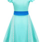 Marendyee Girls Kitties Costume Dress Christmas Gift For Kids Birthday Party Cosplay Dresses 3-4 Years