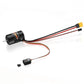 HOBBYWING Quicrun Fusion SE 540 Spec (Fusion SE 1200KV)