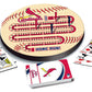 Masterpieces 42011: St. Louis Cardinals Cribbage