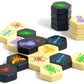 Huch & Friends Hive Game - Multicolor Plastic Board Game, Model 5525890, Endless Possibilities for Fun