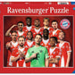Ravensburger Puzzle FC Bayern Munich Season 2025/2026 300 Pieces