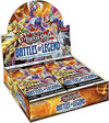 Konami Yu-Gi-Oh Battles Of Legend Light'S Revenge Booster Box