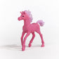Schleich Bayala, Collectible Unicorn Toy Figure For Girls And Boys, Bubble Gum Unicorn Figurine (Dessert Series), Ages 5+