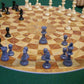 3 Man Chess