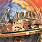 Metal-Time 3D Titanic Lost At Sea Scale Stainless Steel Model Patented Technology Handcrafted Creations | Unique Decoration Coll