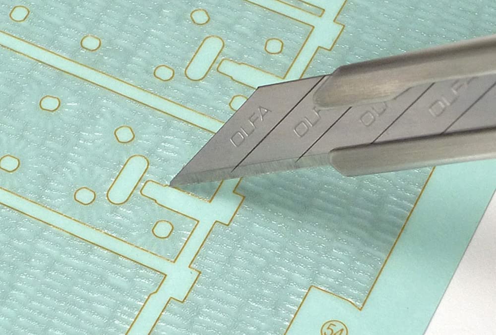 Tamiya Elefant Stickers