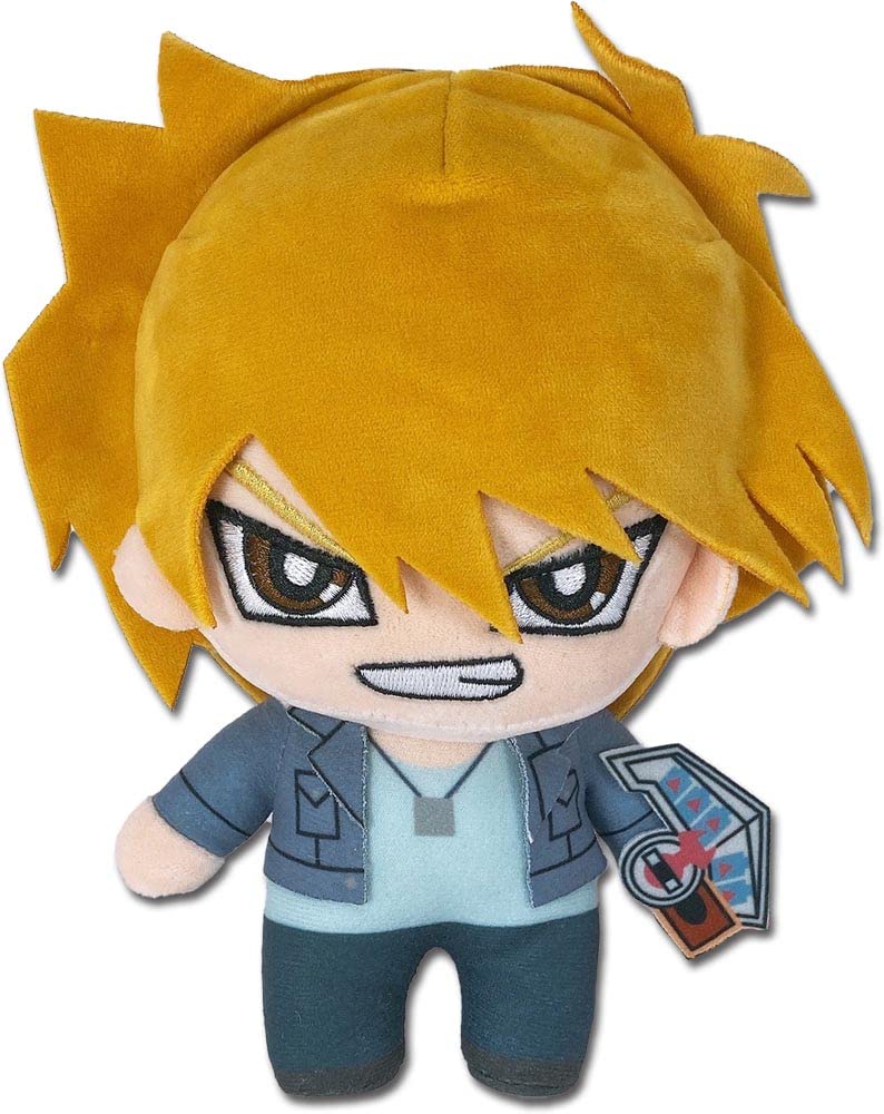 Yu Gi Oh Classic Joey Wheeler 8In Plush