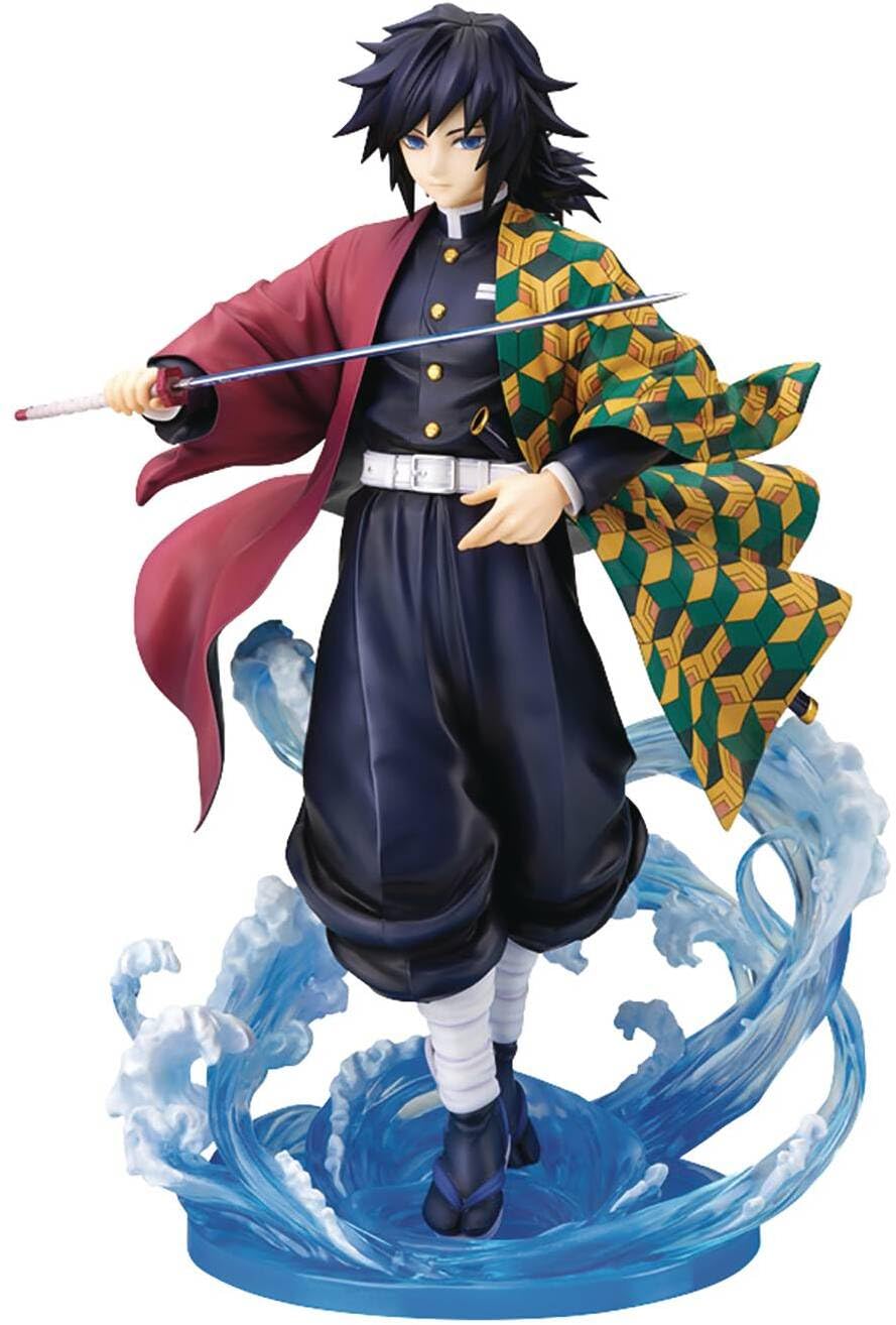 Alter Demon Slayer: Kimetsu No Yaiba Giyu Tomioka 1/8 PVC Figure