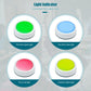 Retekess Tm102 Buzzers For Trivia Games, Answer Buzzers With Light, Easy To Uses, Rechargeable Buzzers, Wireless Buzzer System For Game Show, Back To School