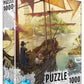 Frosted Games FRG00052 Jigsaw Puzzle Cooper Island (1000 Pieces)