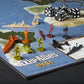 Avalon Hill Axis and Allies 1941 Board Game for 5 Players, Multicolor, Plastic