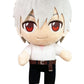 Great Eastern Entertainment Evangelion New Movie - Kaworu Nagisa Movable Ver Plush 8'' H