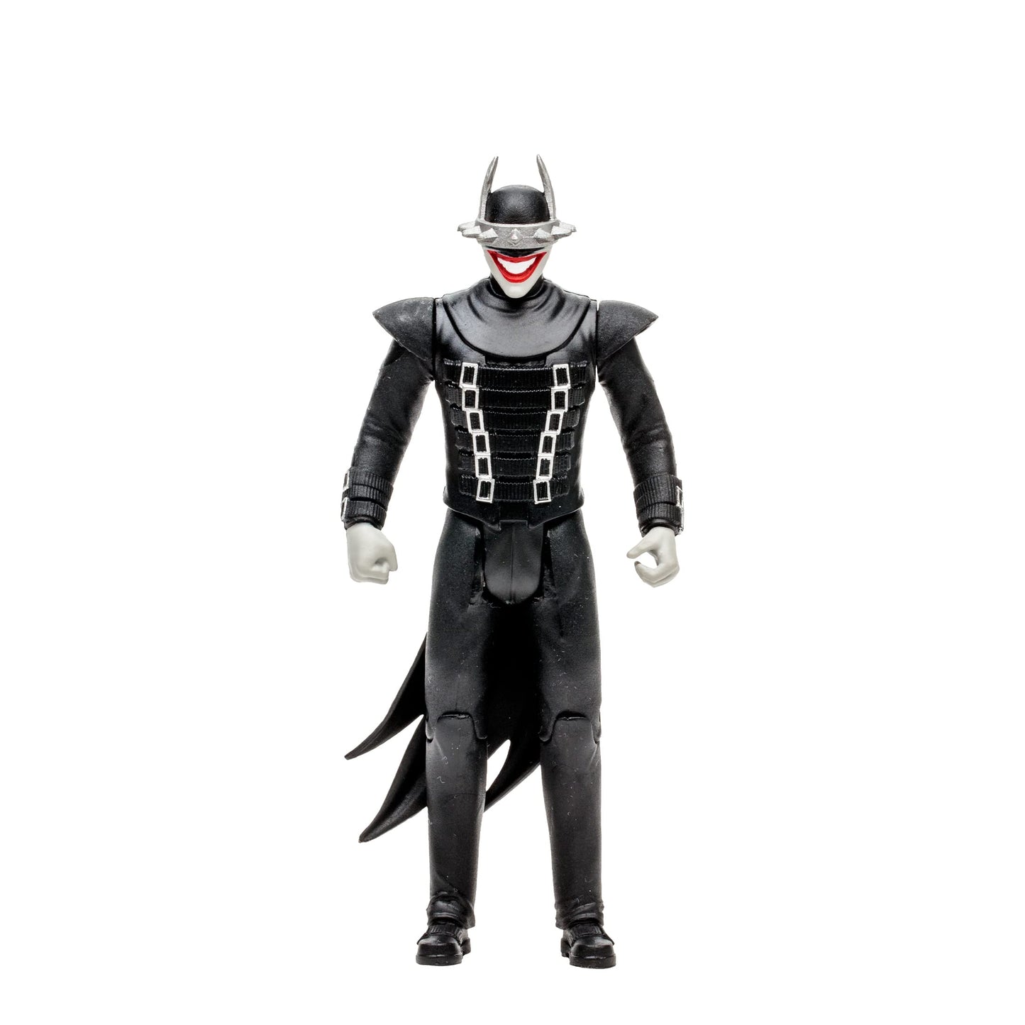 Mcfarlane Toys, Dc Multiverse, 5-Inch Dc Super Powers Batman Who Laughs Action Figure With 5 Points Of Articulations, Collectible Dc Retro 1980’S Super Powers Line Figure – Ages 12+, (15772)