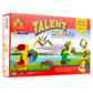 Toysbox Talent Blocks Soft Build Level 2 Construction Set Building Blocks 32 Pcs 27 Models For Kids