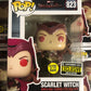 Funko Wandavision Scarlet Glow-In-The-Dark Pop! Vinyl Standard