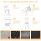 Cat Stickers For Laptop Cat Stickers For Water Bottles Waterproof Cute Cat Stickers Pack (50 Pcs)