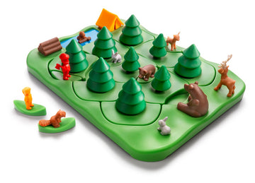 Smartgames Grizzly Gears Game With 80 Challenges For Ages 7 - Adult