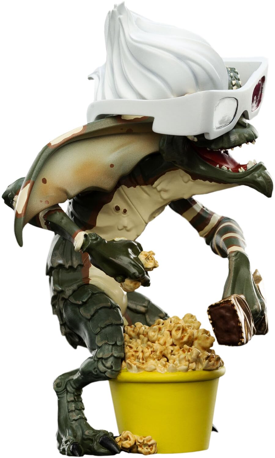 Weta Workshop Mini Epics Gremlins Stripe Limited Edition Vinyl Figure 12-14 Multicoloured WETA235003747