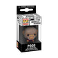 Funko Pop Keychain: Umbrella Academy - Pogo, Multicolor, 2 Inches