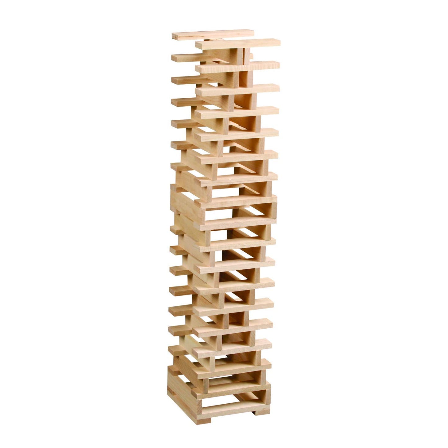 Keva Maple 400 Plank Set