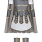 Lmyove Kids Warrior Costume, Halloween Boys Roman Soldier Gladiator Viking Medieval Historical Role Playing Party 4-11Y (Large,G