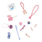 Lori Dolls - Farahs Hiking Set - Mini Doll & Hiking Accessories - Clothes & Accessories For 6-Inch Dolls - Boots, Flashlight, Ma