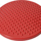Gymnic Disc 'O' Sit Jr. Inflatable Seat Cushion, Red, 12 Inches