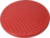 GYMNIC Gymnic Disc 'o' Sit Jr. Inflatable Seat Cushion, 12-Inch, Red, Vinyl, Model 8912
