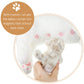 Skylety Nurturing Cat Stuffed Animal With 4 Plush Kittens, Cat Baby Stuffed For Girls And Boys Plushy Mommy Kitty With Baby Kittens For Birthday Party Favors Gifts(Lovely Style)