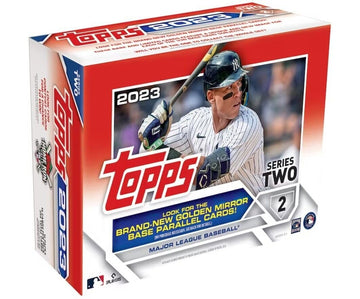 Topps 2023 Baseball Series 2 Monster Box