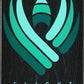 Powell Peralta Retro Black Series Flight Skateboard Deck (8.5 x 32.08  Shape 244)