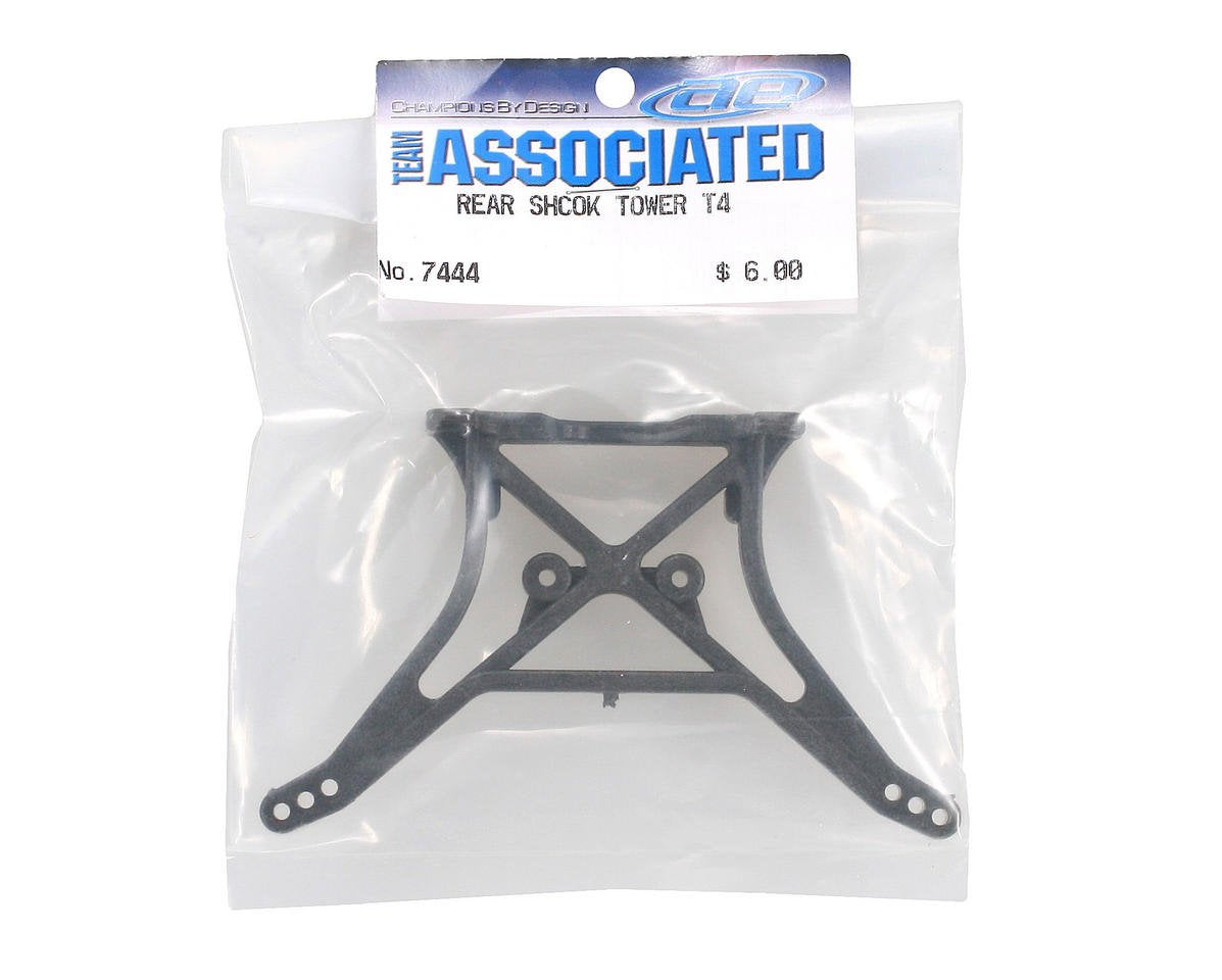 Team Associated AE7444 - Rear Shock Tower
