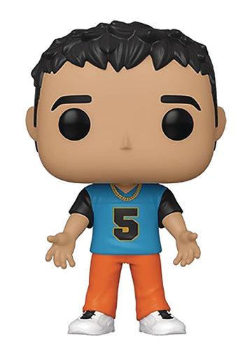 Pop Television 3.75 Inch Action Figure The Good Place - Jason Mendoza #958