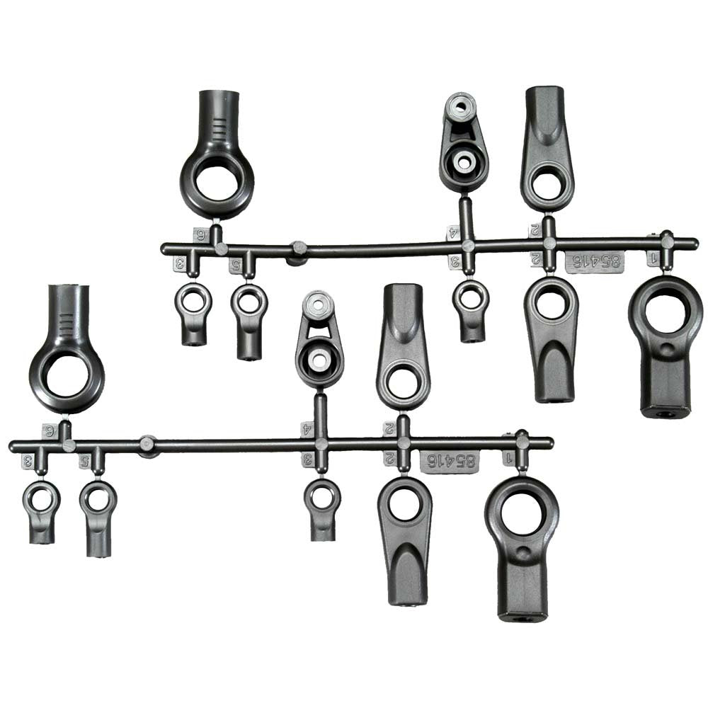 HPI Racing 85416 Rod End Set, Baja 5B