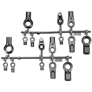 HPI Racing 85416 Rod End Set, Baja 5B