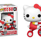 Funko Pop! Sanrio: Hkxnissin - Hello Kitty On Bike