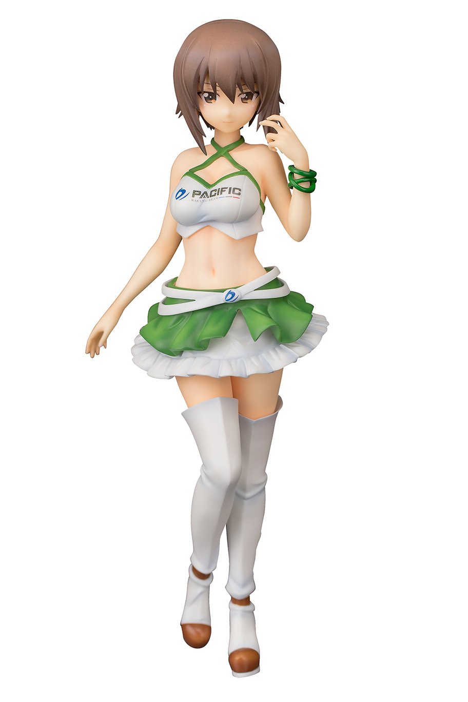 Pulchra Girls Und Panzer: Maho Nishizumi (Film Projekt Version) 1:8 Scale Vinyl PVC Figure