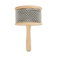 Hand Cranked Cabasa, Beautiful Sound Attractive Cabasa Musical Toy For Over 4 Years Old For Rhythm Training(Large Cabasa)